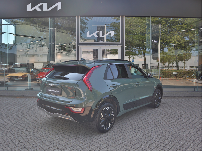 Kia e-Niro EV ExecutiveLine 64.8 kWh | Navigatie | Leder | St — photo 4