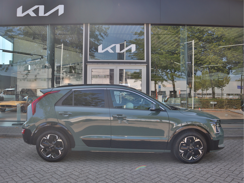 Kia e-Niro EV ExecutiveLine 64.8 kWh | Navigatie | Leder | St — photo 5