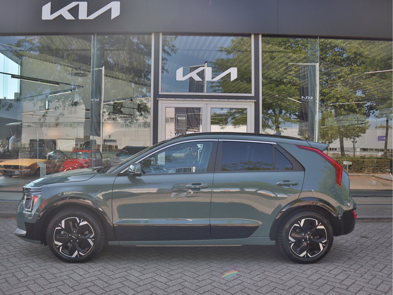 Kia e-Niro EV ExecutiveLine 64.8 kWh | Navigatie | Leder | St — photo 2
