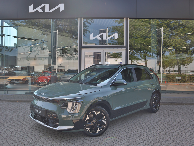 Kia e-Niro EV ExecutiveLine 64.8 kWh | Navigatie | Leder | St
