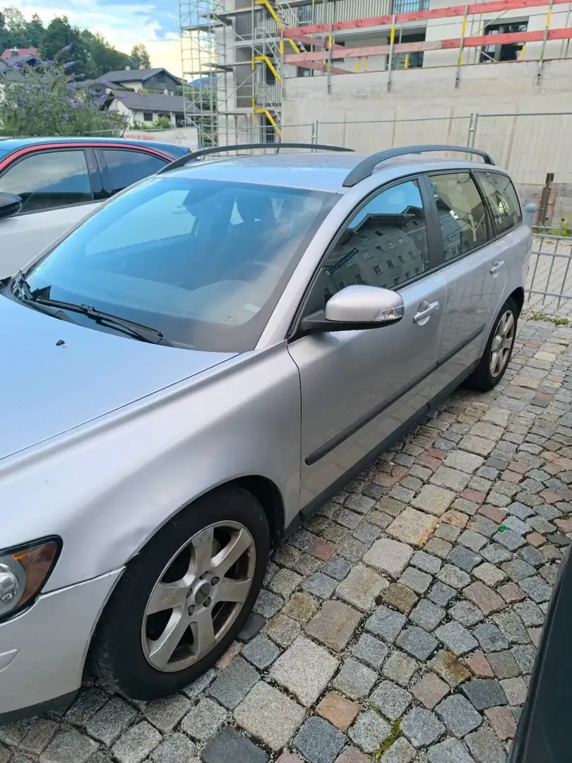 Volvo V50 2.0D DPF Argent - 2
