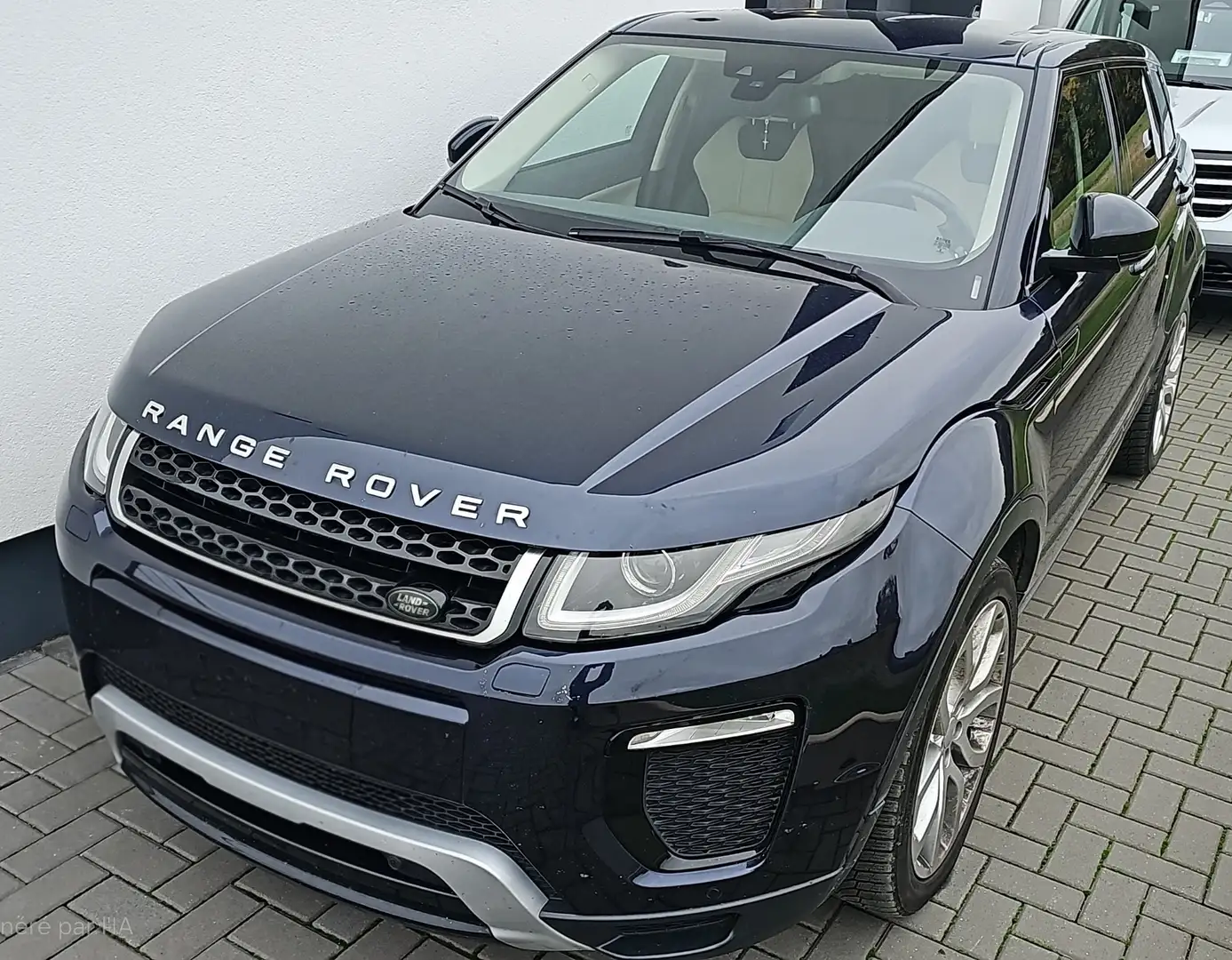 Land Rover Range Rover Evoque Mark III TD4 180 HSE A - 2