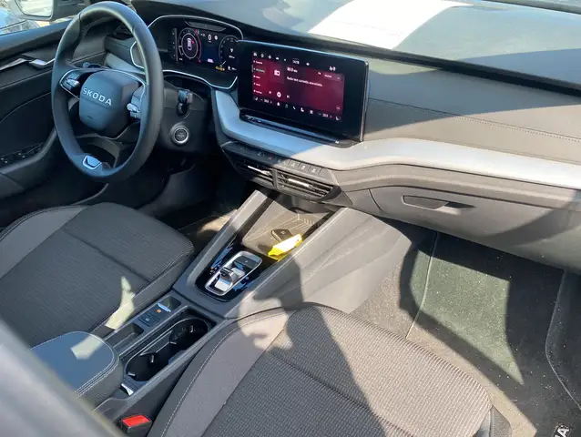 Skoda Octavia view 12