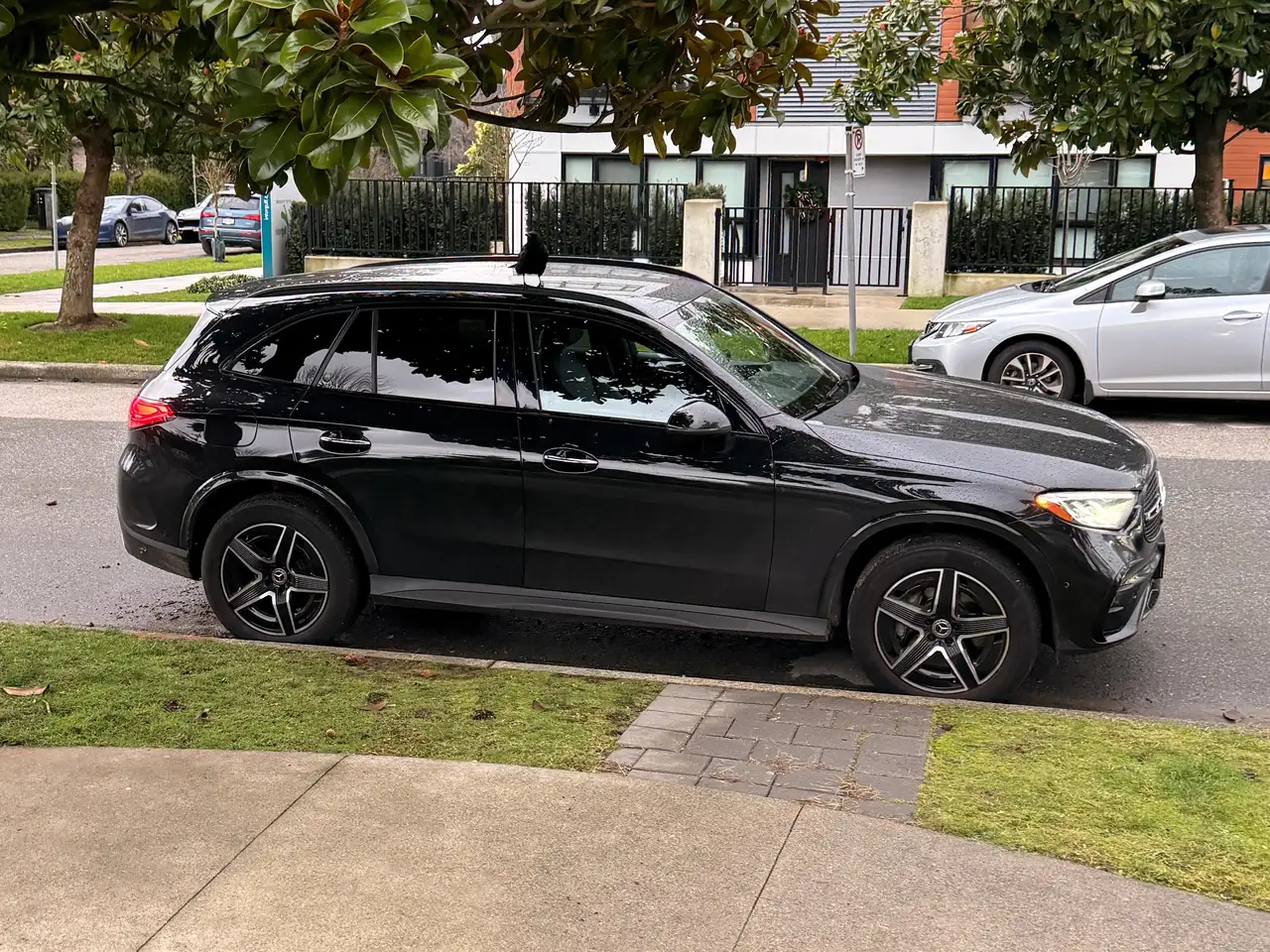 Mercedes-Benz GLC снимка Mercedes-Benz GLC