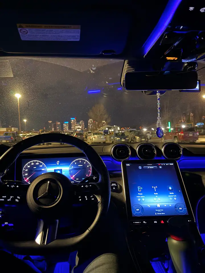Mercedes-Benz GLC снимка Mercedes-Benz GLC