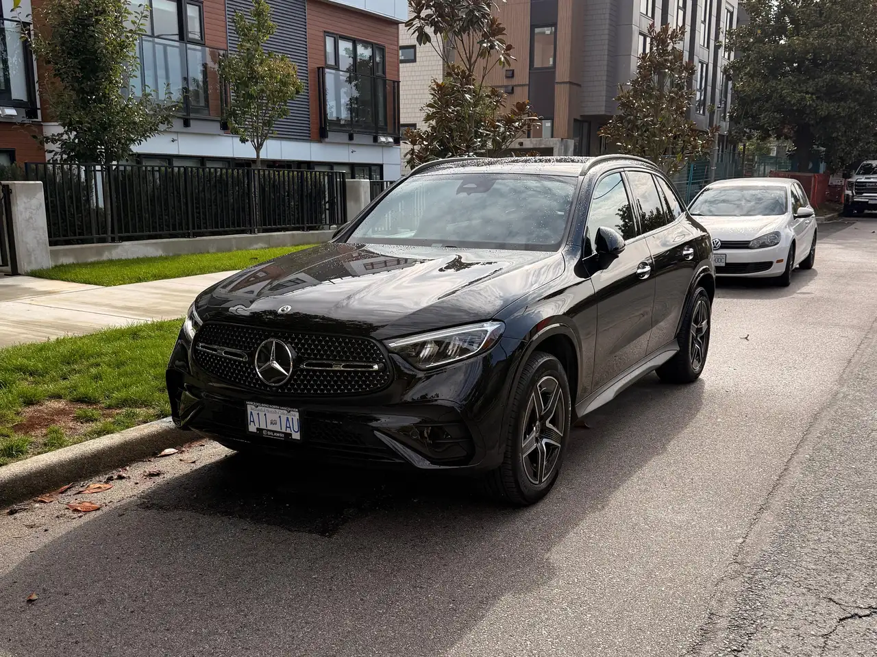 2024 Mercedes-Benz GLC