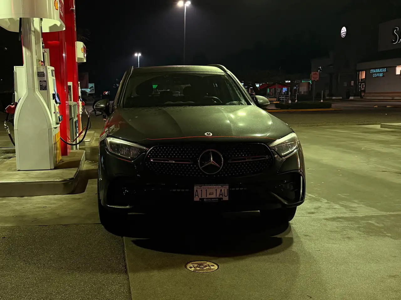 Mercedes-Benz GLC снимка Mercedes-Benz GLC