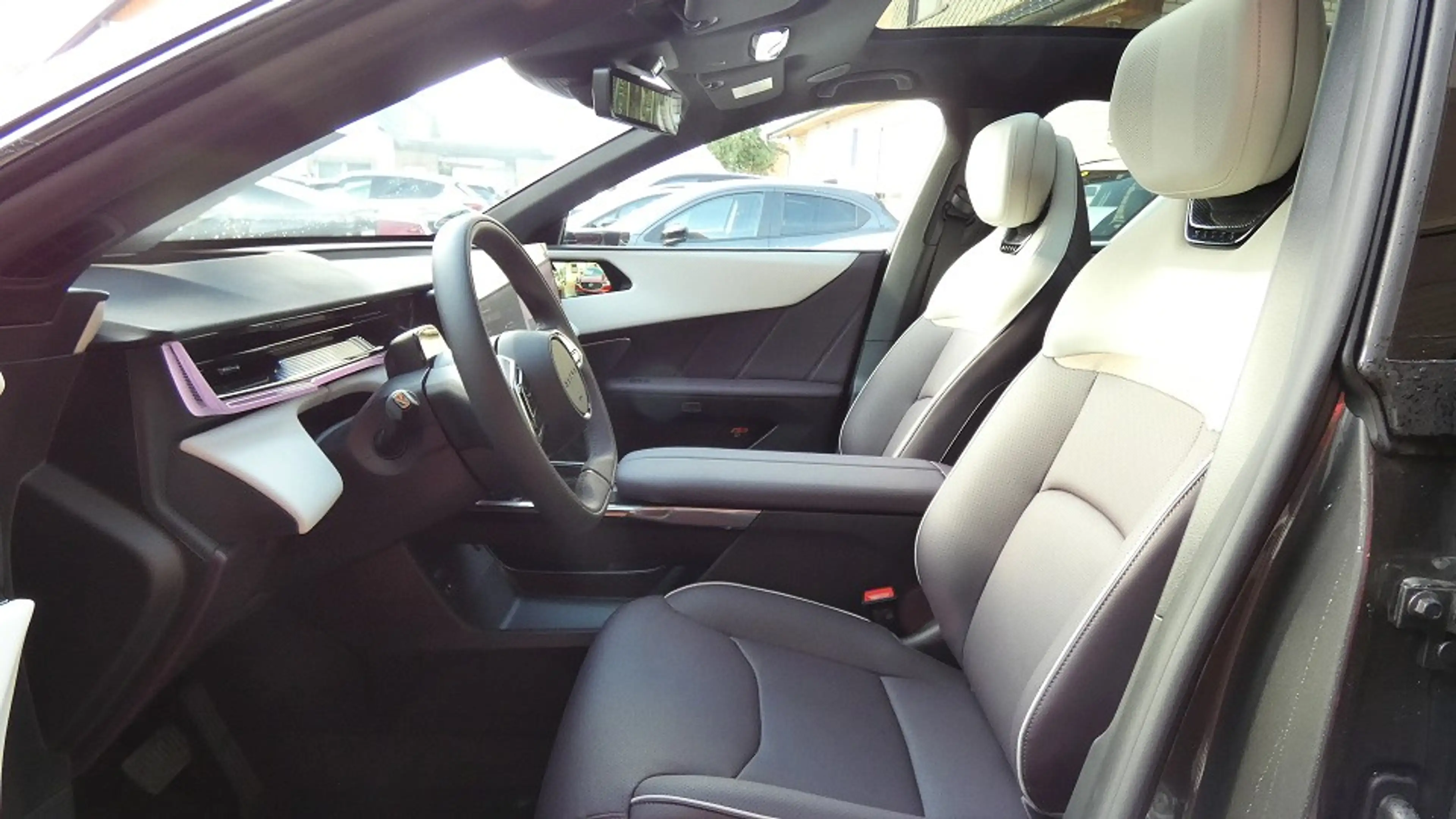 Mazda CX-6e EV 258ps 1AT RWD Takumi Plus — photo 11