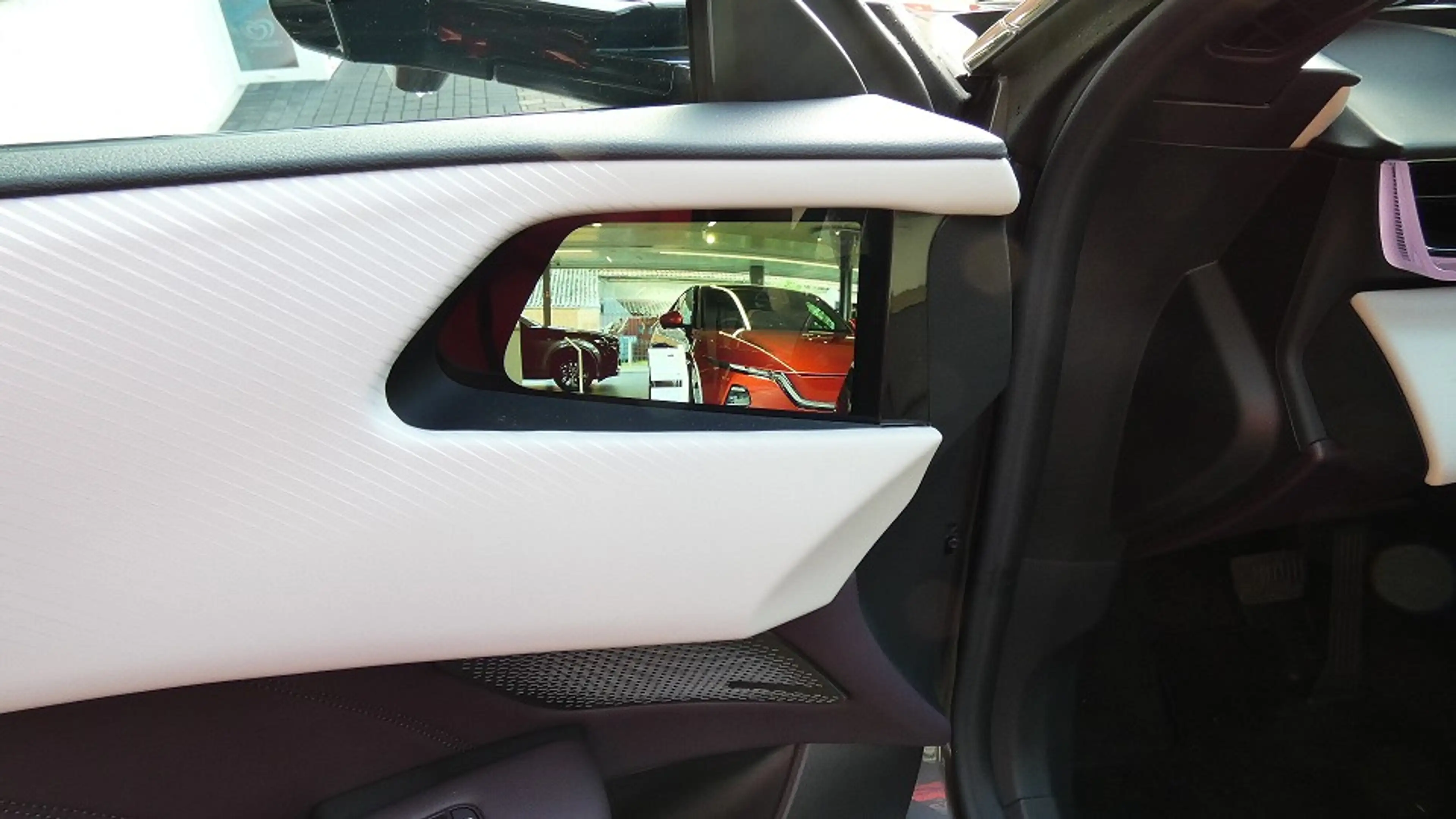 Mazda CX-6e EV 258ps 1AT RWD Takumi Plus — photo 13