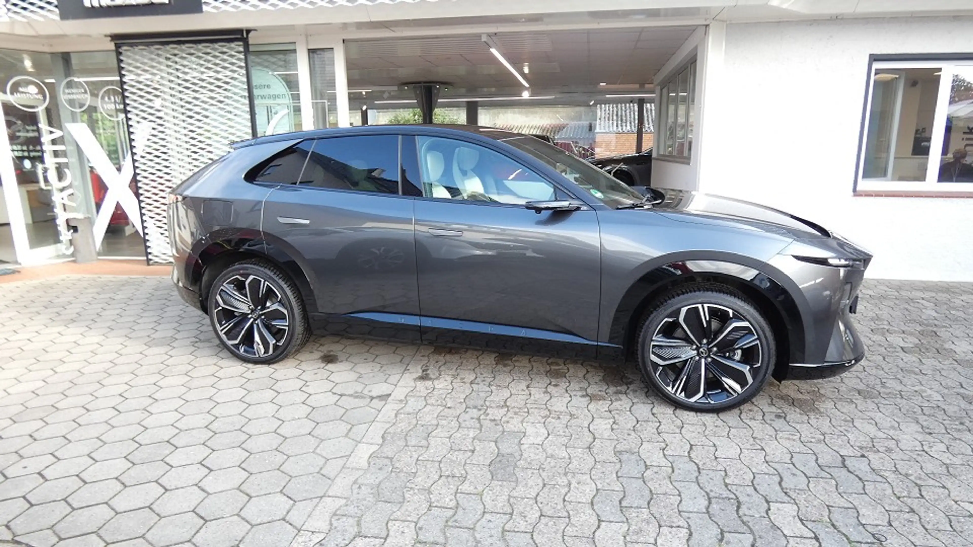 Mazda CX-6e EV 258ps 1AT RWD Takumi Plus — photo 5