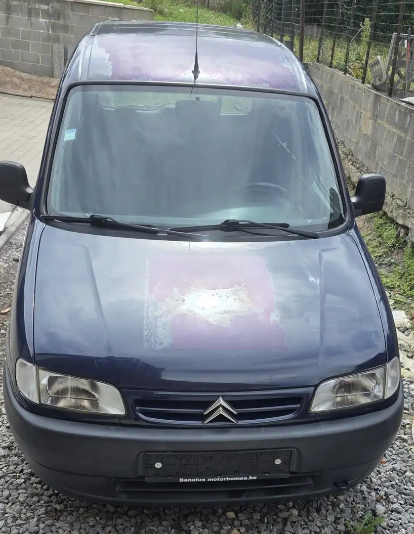 Citroen Berlingo 2.0 HDi SX - 2