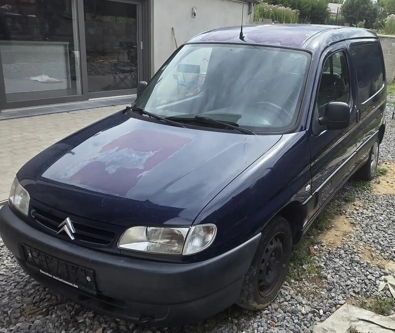 Citroen Berlingo 2.0 HDi SX - 1