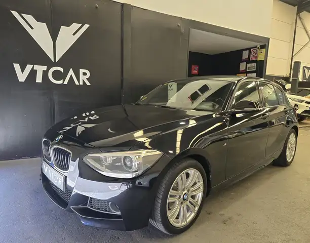 BMW 116 116d M Sport Edition