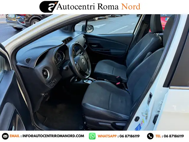 Toyota Yaris view 7