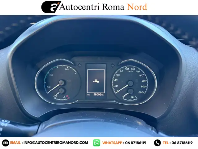 Toyota Yaris view 14