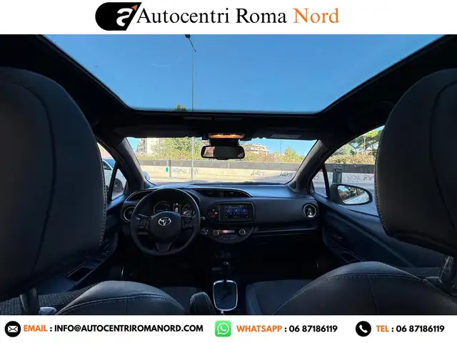 Toyota Yaris view 5