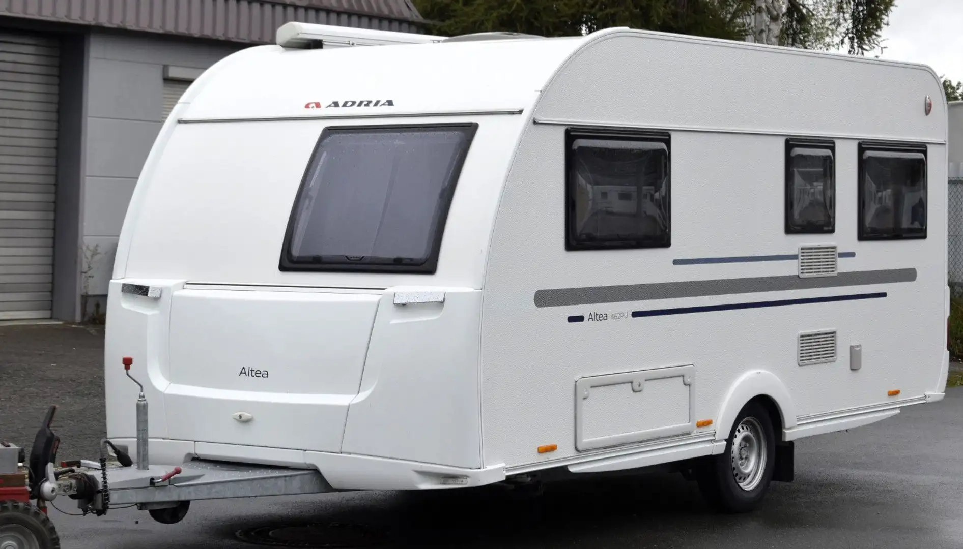 Adria Altea 462 PU mit Markise - 2