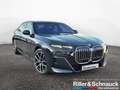 BMW 740 d xDrive M Sport TV+AHK+STANDHZG+B&W Schwarz - thumbnail 2