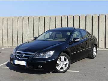 3.5 VTEC - BVA Exécutive awd