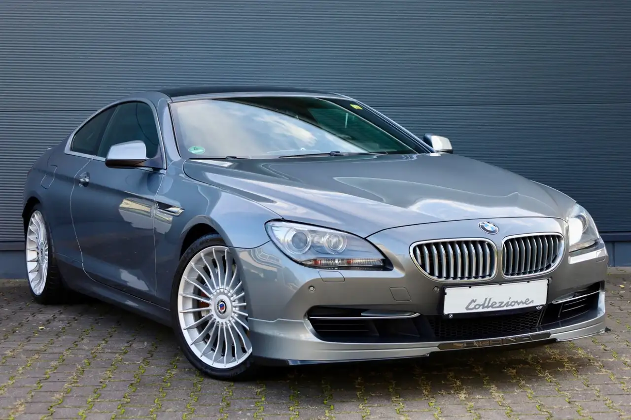 Alpina B6