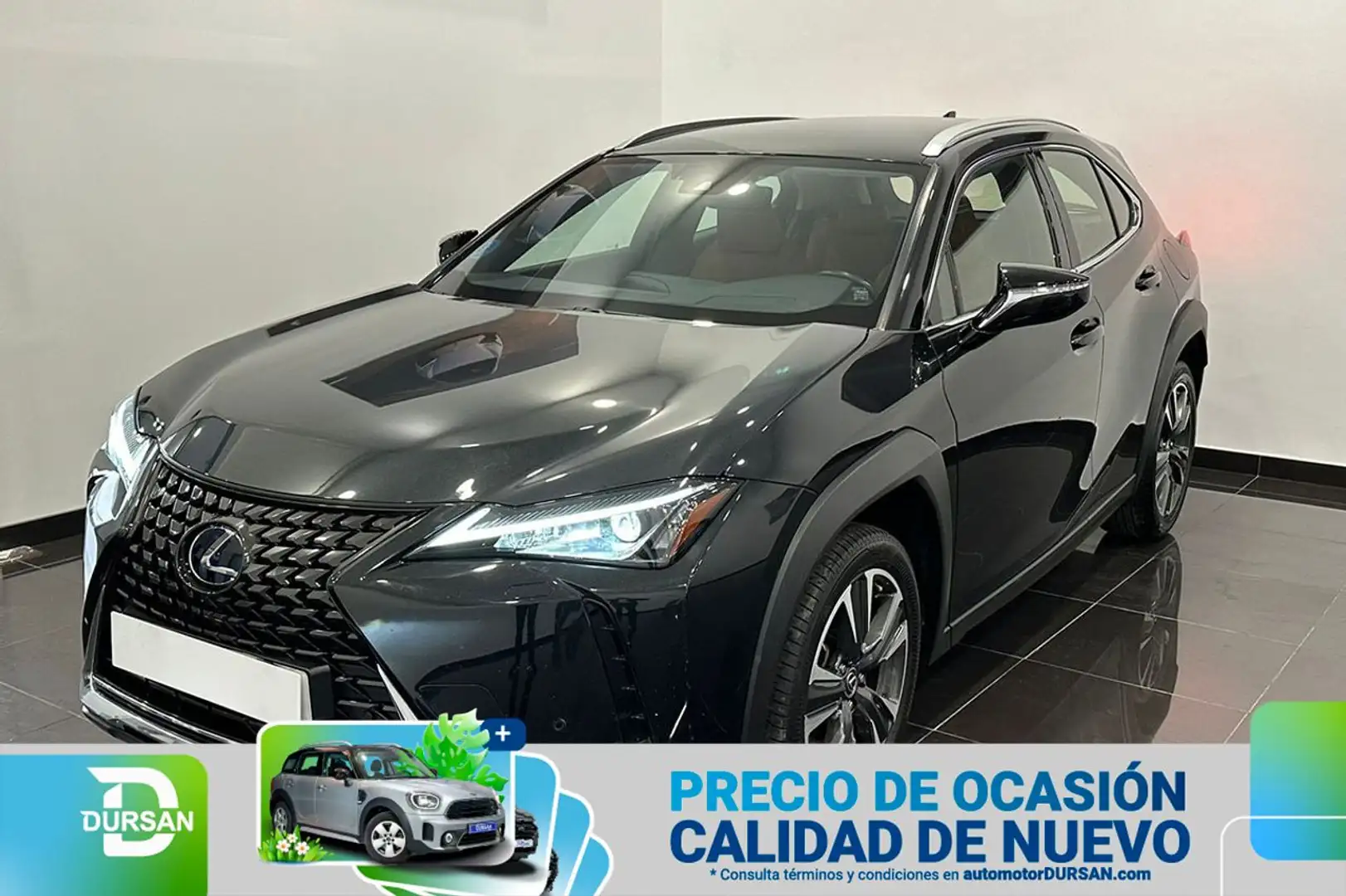Lexus UX 200 Executive Navigation 2WD Blanco - 1