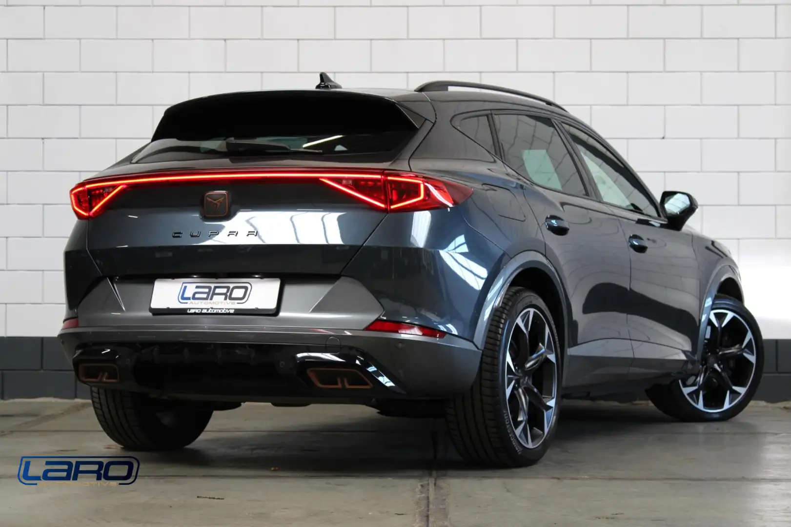 CUPRA Formentor 1.4 e-Hybrid VZ 245pk | Camera ACC CarPlay Sfeer W Grijs - 2