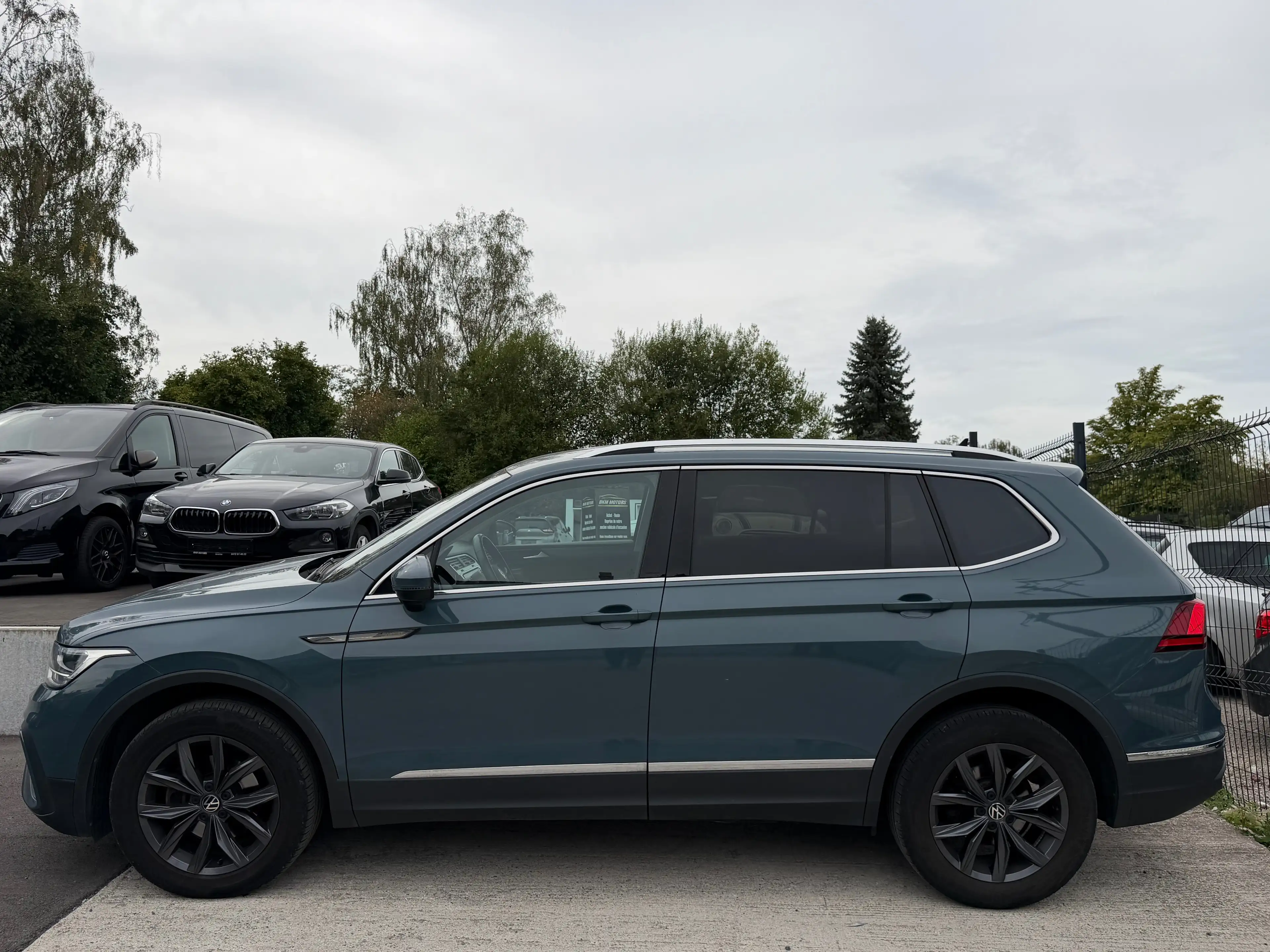 Volkswagen Tiguan Allspace Tiguan Allspace 2.0 TDi SCR 4Motion Life Business 7pl. DSG — photo 5