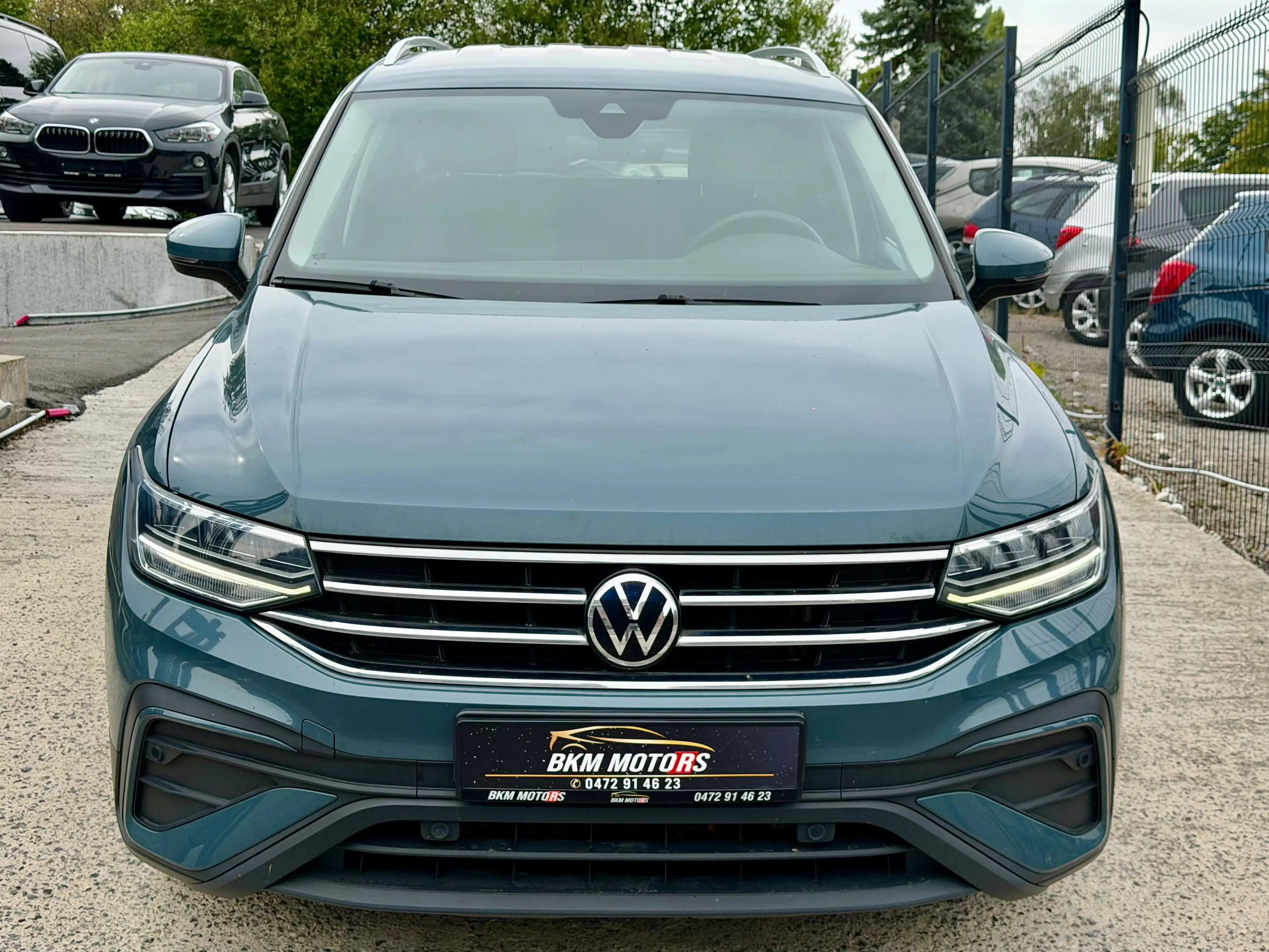 Volkswagen Tiguan Allspace Tiguan Allspace 2.0 TDi SCR 4Motion Life Business 7pl. DSG — photo 2