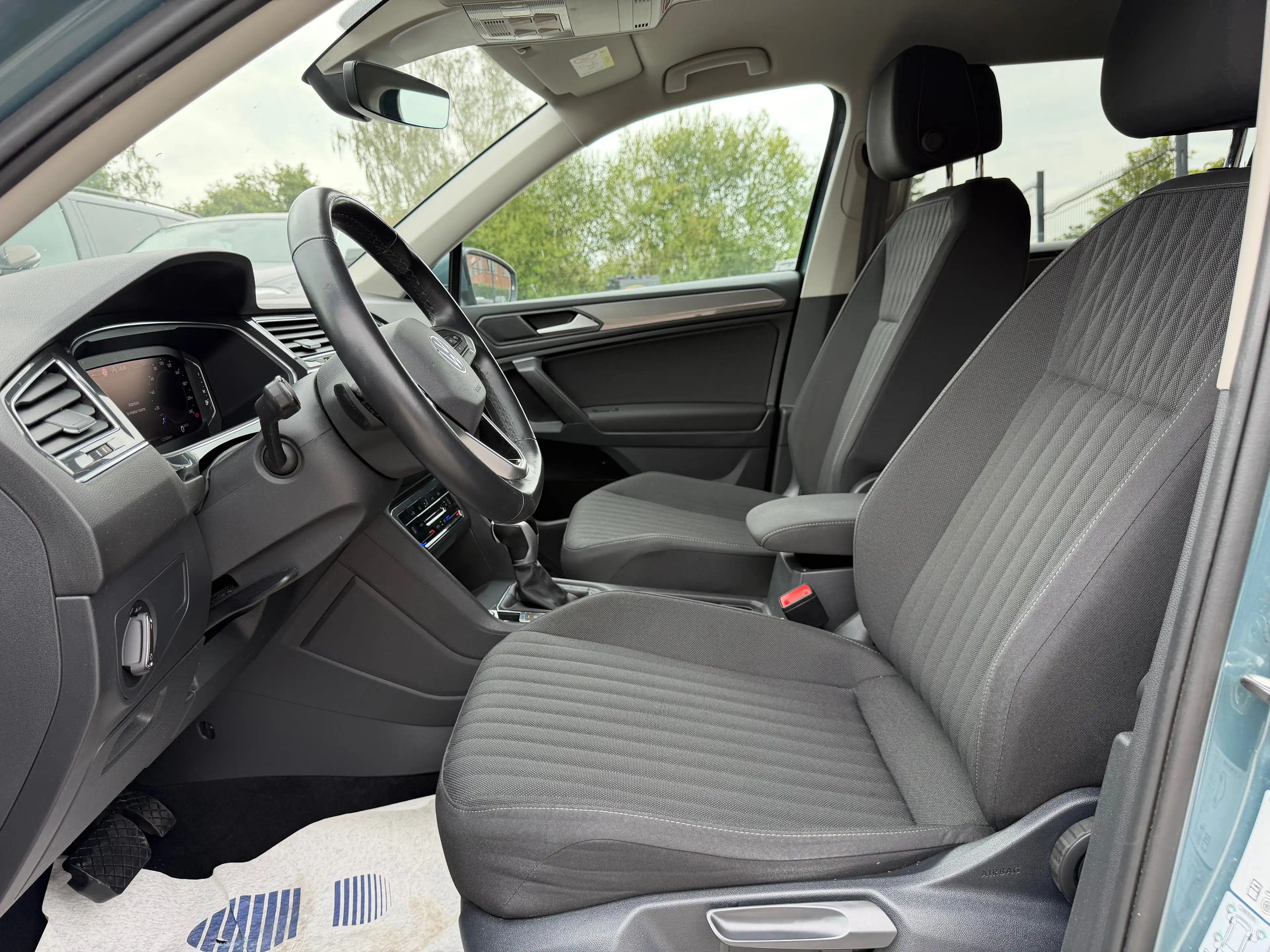Volkswagen Tiguan Allspace Tiguan Allspace 2.0 TDi SCR 4Motion Life Business 7pl. DSG — photo 11