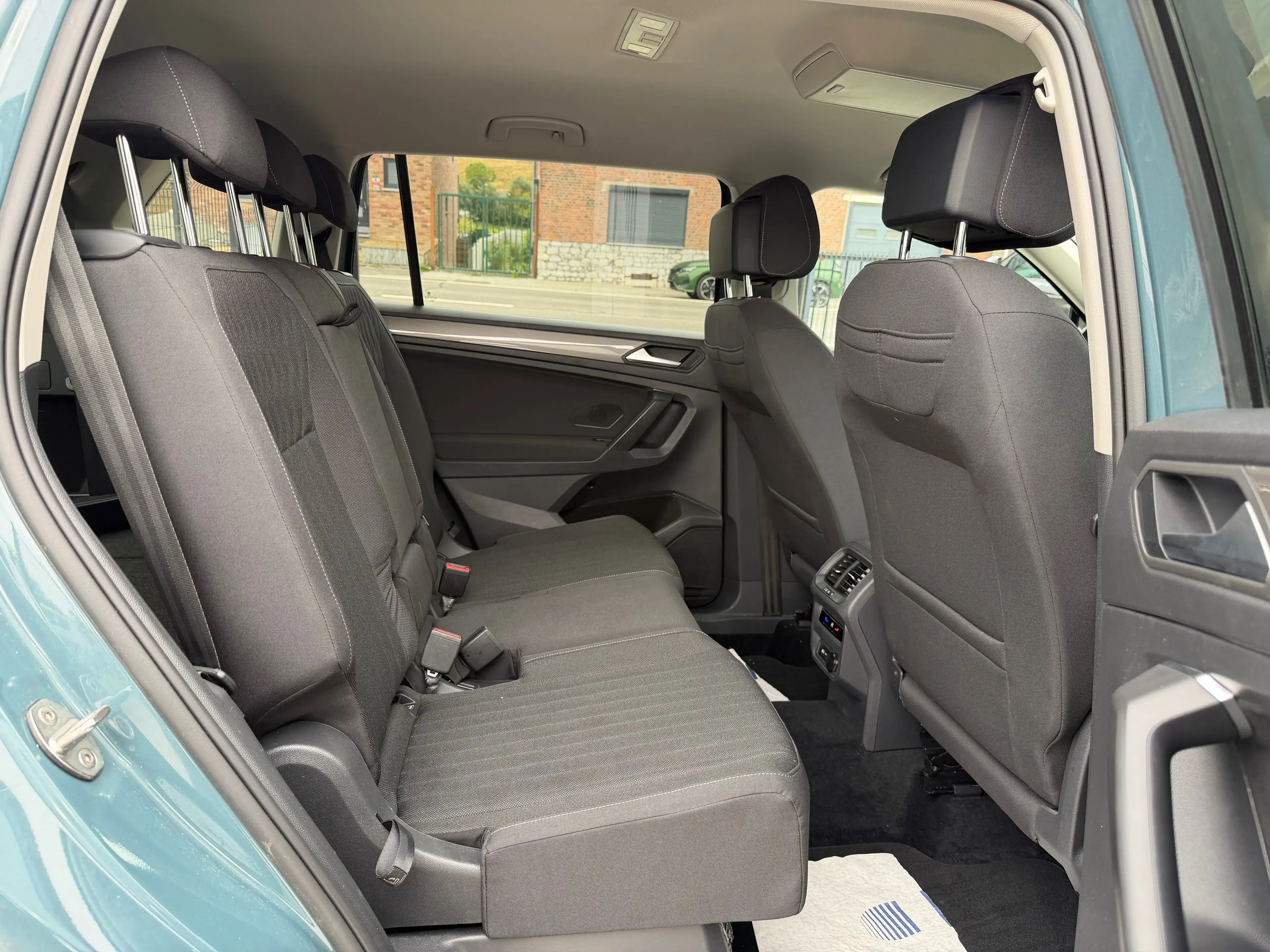 Volkswagen Tiguan Allspace Tiguan Allspace 2.0 TDi SCR 4Motion Life Business 7pl. DSG — photo 13