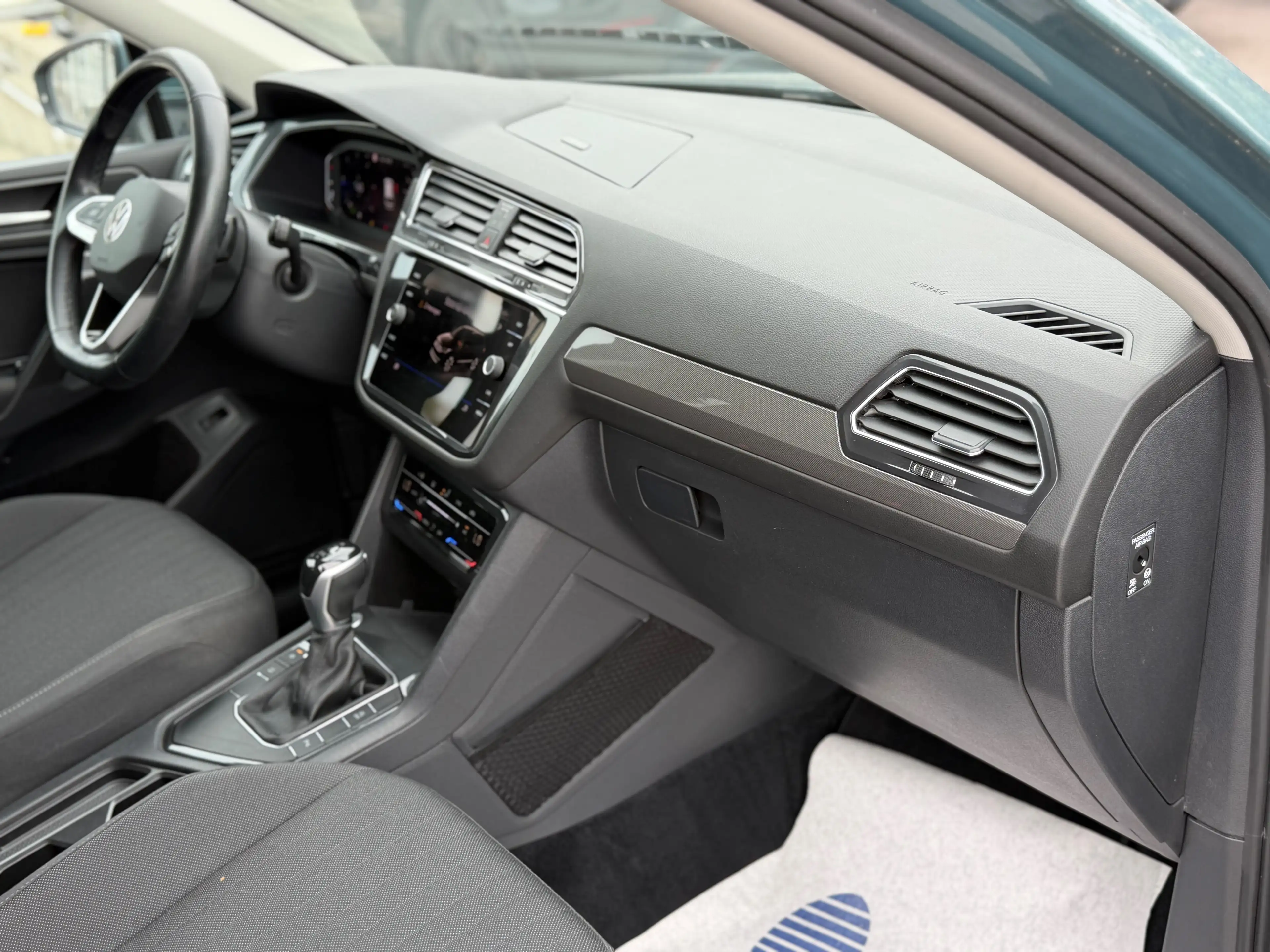 Volkswagen Tiguan Allspace Tiguan Allspace 2.0 TDi SCR 4Motion Life Business 7pl. DSG — photo 10