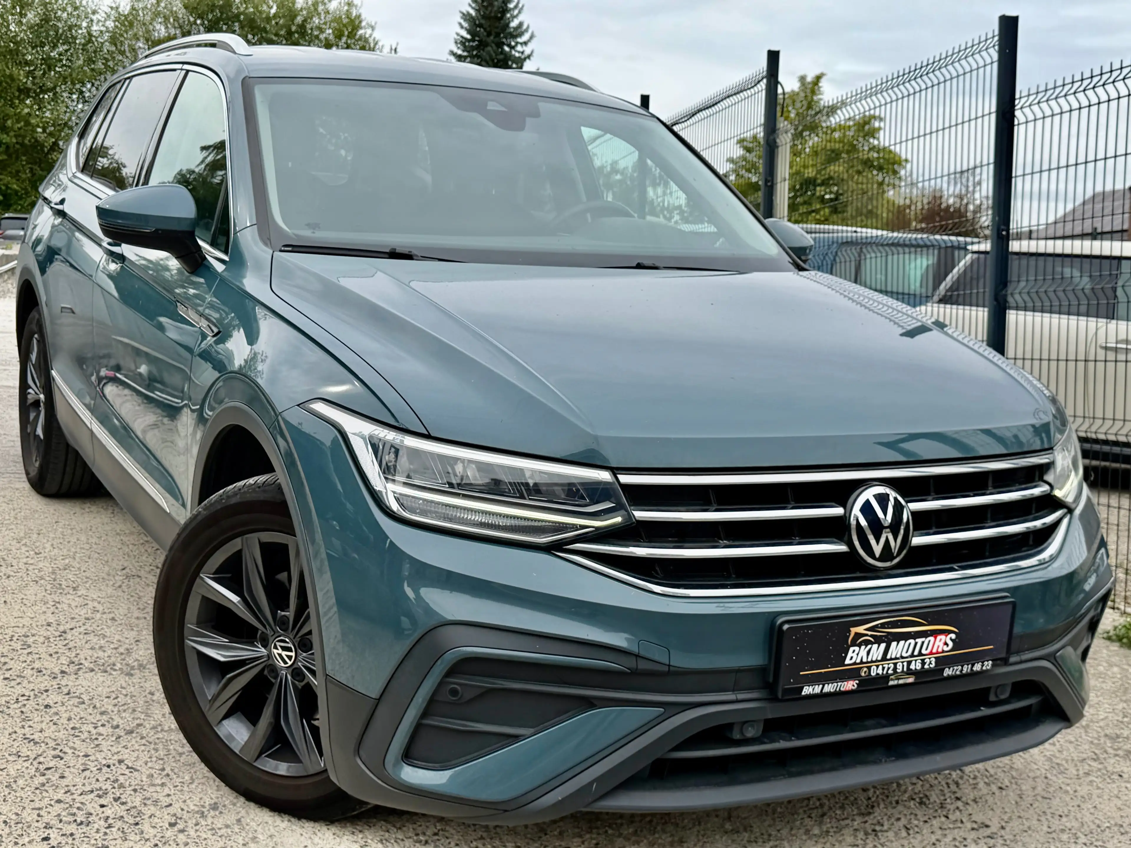 Volkswagen Tiguan Allspace Tiguan Allspace 2.0 TDi SCR 4Motion Life Business 7pl. DSG