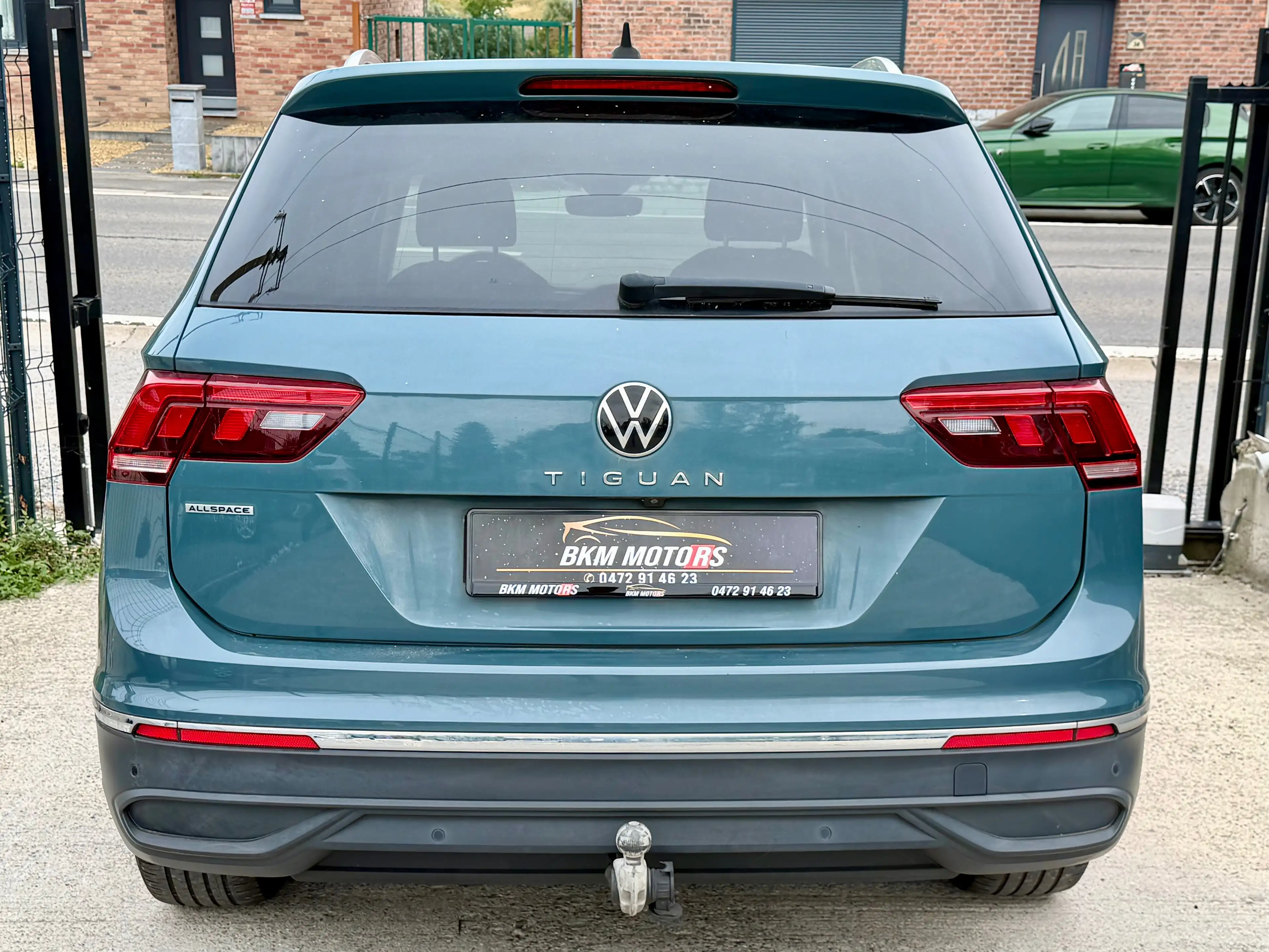 Volkswagen Tiguan Allspace Tiguan Allspace 2.0 TDi SCR 4Motion Life Business 7pl. DSG — photo 7