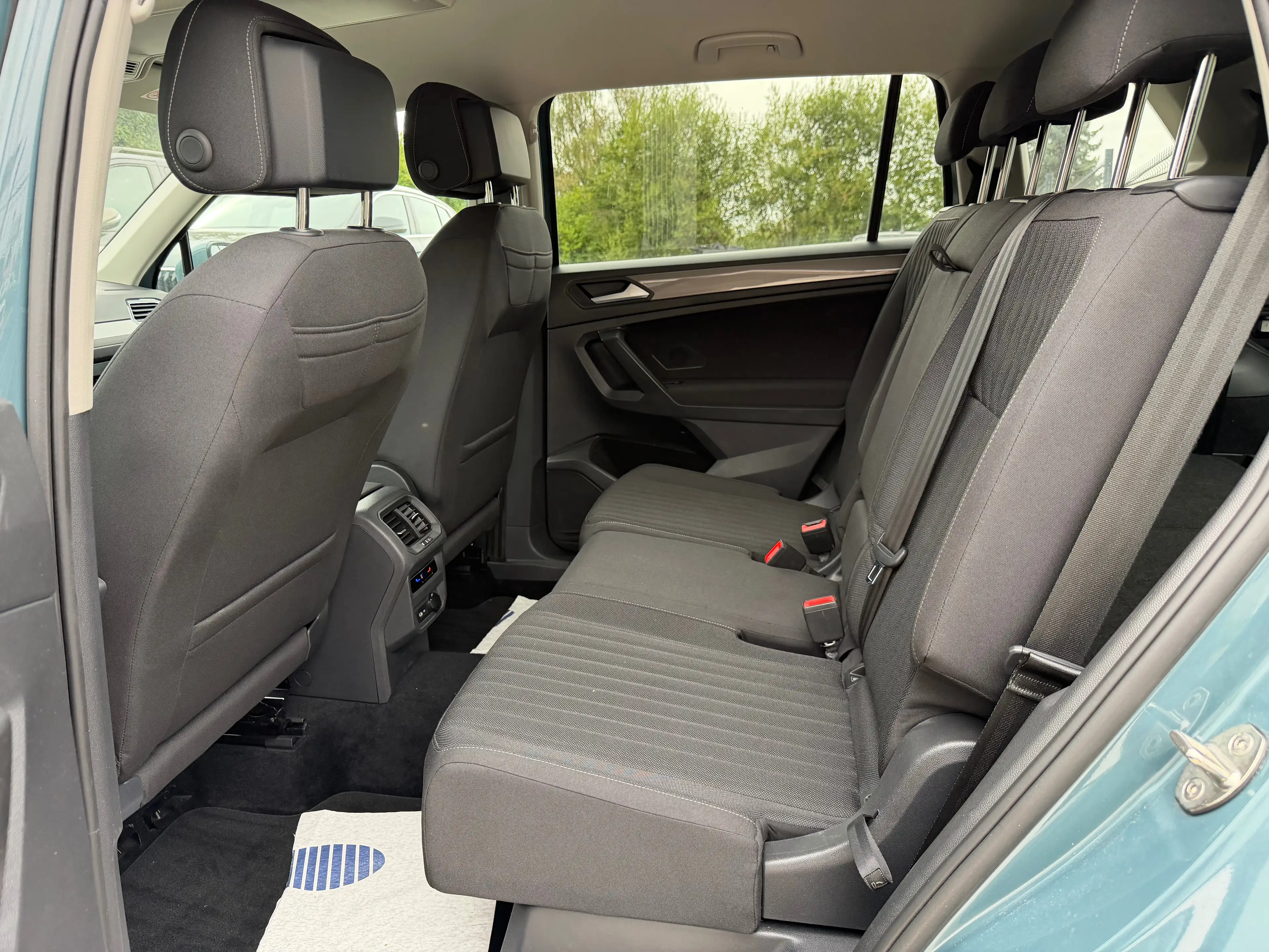 Volkswagen Tiguan Allspace Tiguan Allspace 2.0 TDi SCR 4Motion Life Business 7pl. DSG — photo 14