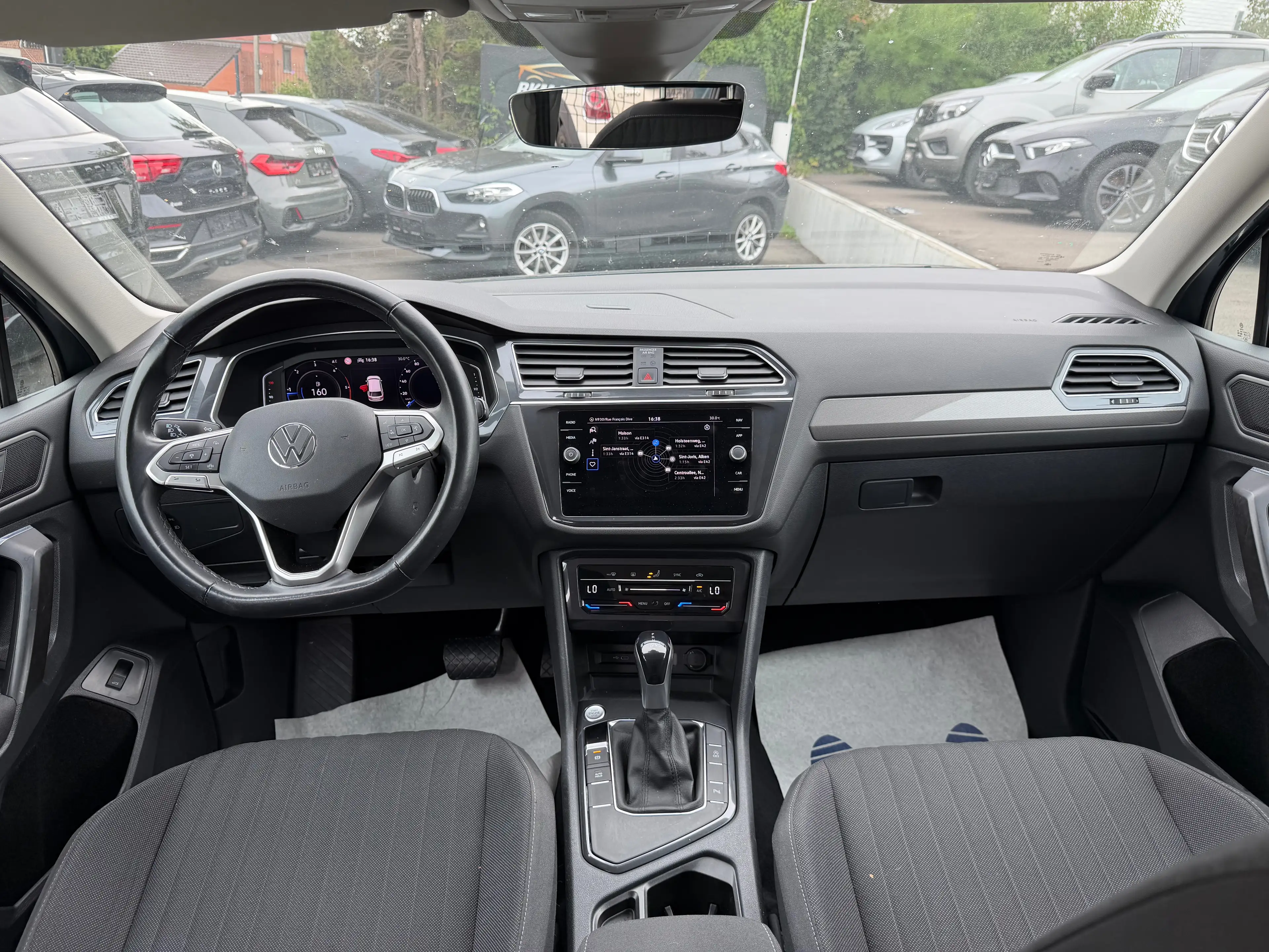 Volkswagen Tiguan Allspace Tiguan Allspace 2.0 TDi SCR 4Motion Life Business 7pl. DSG — photo 15