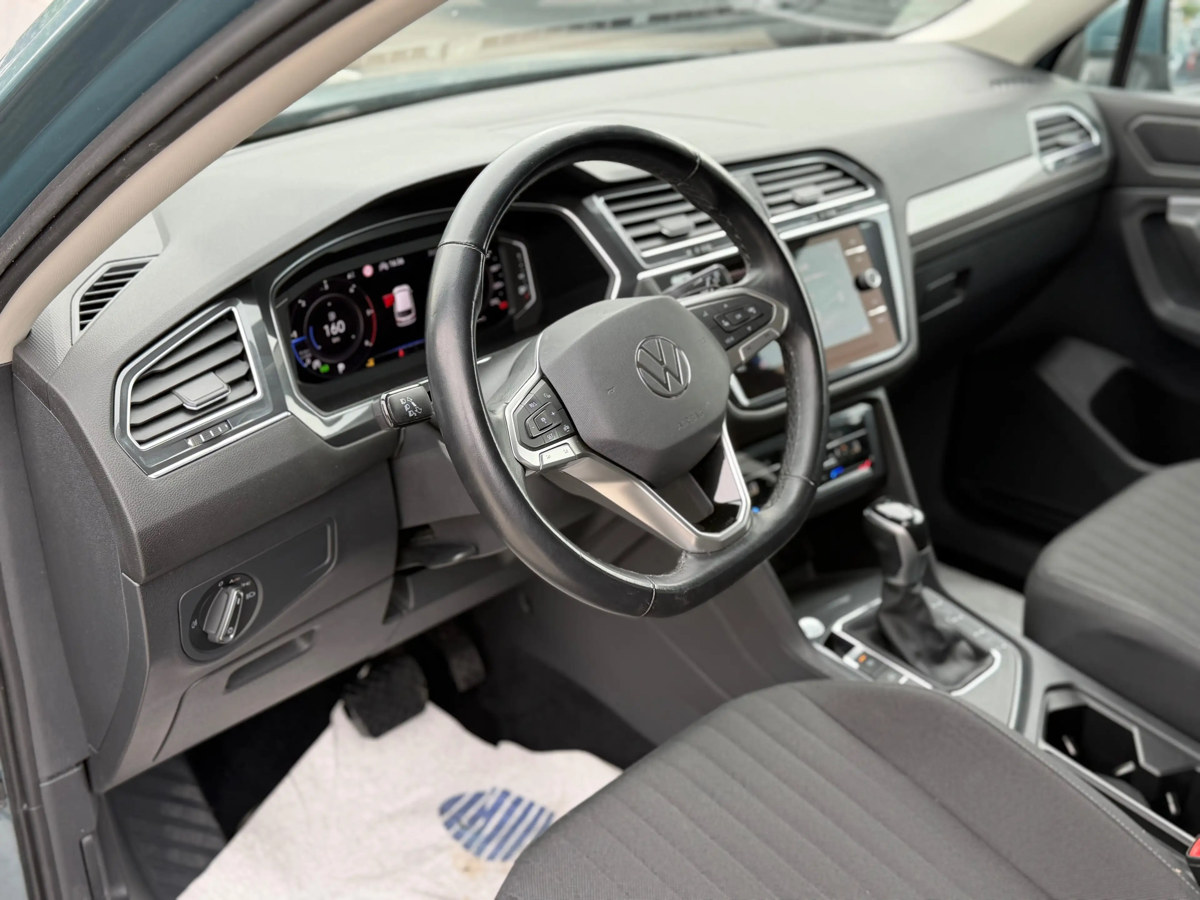 Volkswagen Tiguan Allspace Tiguan Allspace 2.0 TDi SCR 4Motion Life Business 7pl. DSG — photo 12