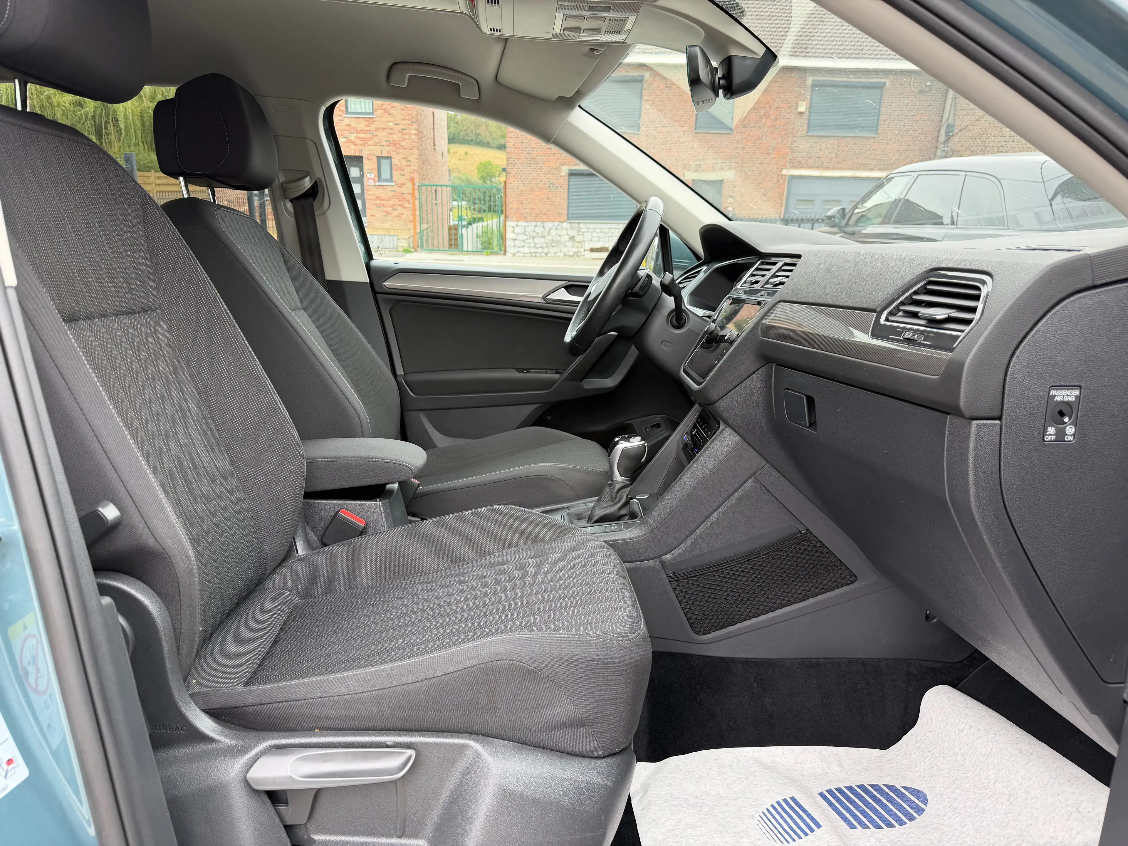 Volkswagen Tiguan Allspace Tiguan Allspace 2.0 TDi SCR 4Motion Life Business 7pl. DSG — photo 9