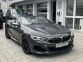 BMW M850 i Cabrio xDrive *BOWERS*LASER*MERINO-BEIGE* Gris - thumbnail 1