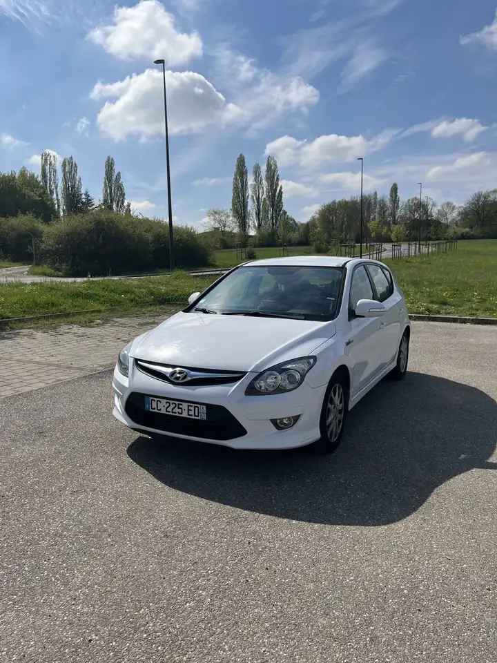 Hyundai i30 1.6 CRDi 115 Blue Drive Pack Sensation