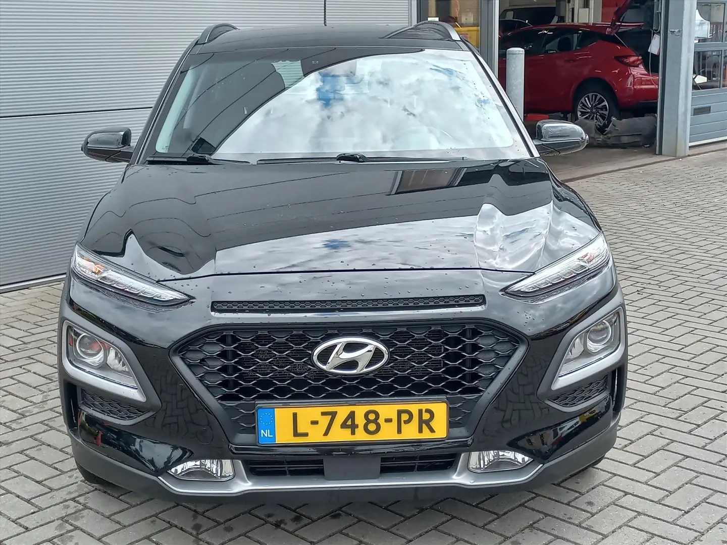 Hyundai KONA 1.0T 120pk Comfort + extra's | Climate control | N Noir - 2