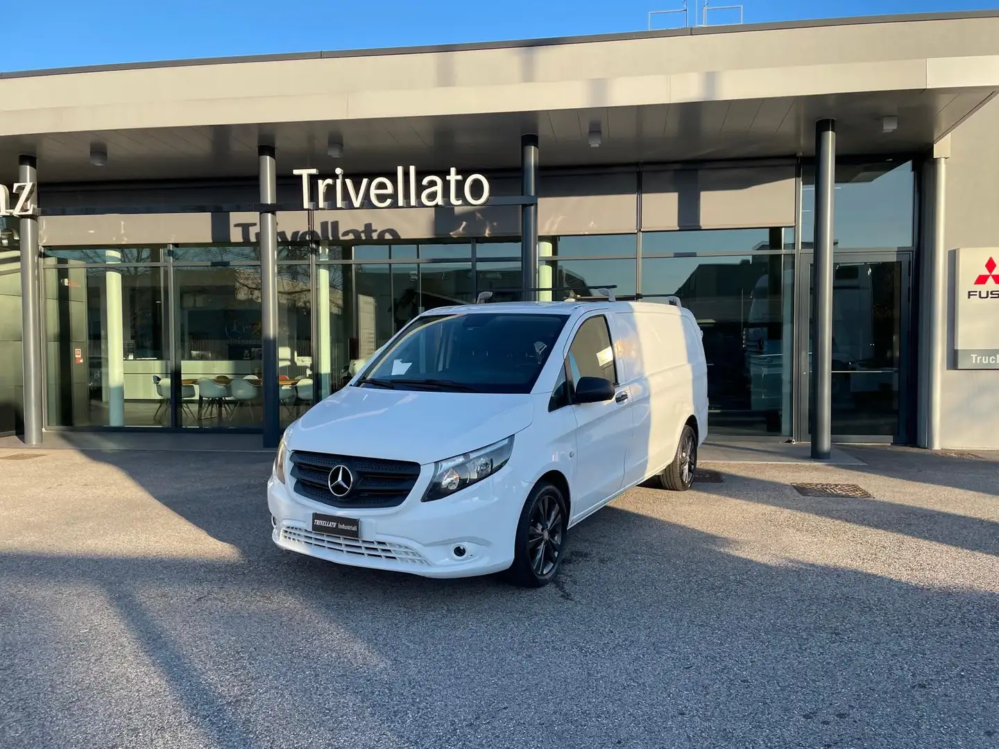 Mercedes-Benz Vito 2.2 114 CDI PC-SL Furgone Long Wit - 2