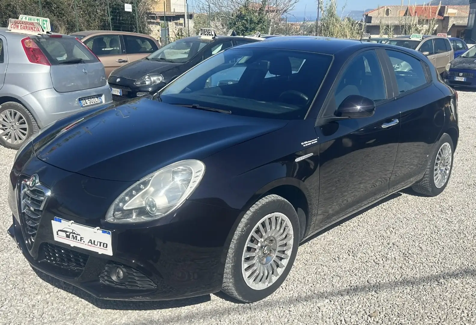 Alfa Romeo Giulietta 1.6 jtdm(2) Distinctive - 1