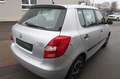 Skoda Fabia Classic*LPG-GASANLAGE*KLIMA*TÜV+SERVICE NE Zilver - thumbnail 3