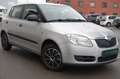 Skoda Fabia Classic*LPG-GASANLAGE*KLIMA*TÜV+SERVICE NE Zilver - thumbnail 1