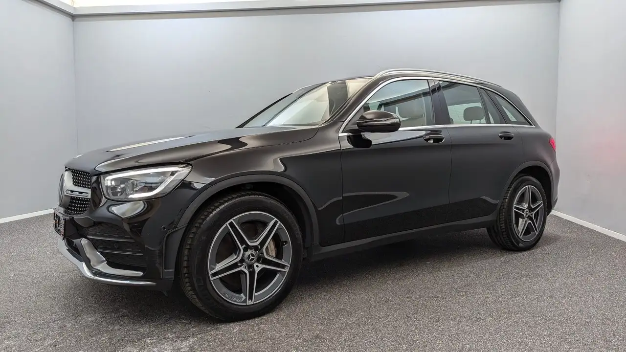 Mercedes-Benz GLC 400