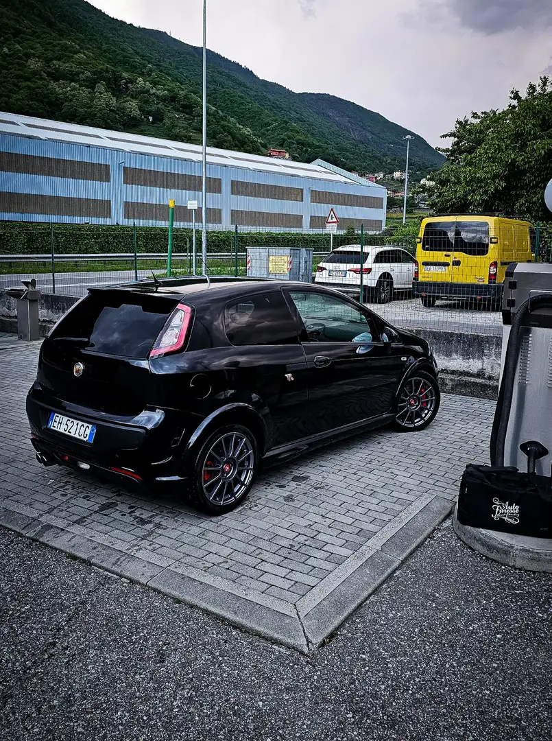 Abarth Punto EVO 1.4 16v t. m.air s&s 165cv - 1