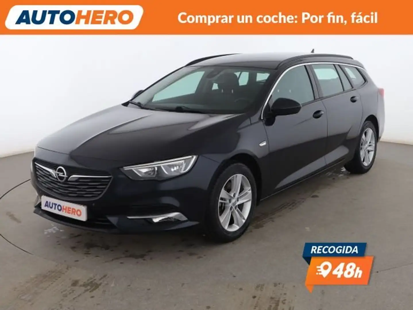 Opel 1.6 CDTI DPF Innovation Синій - 1