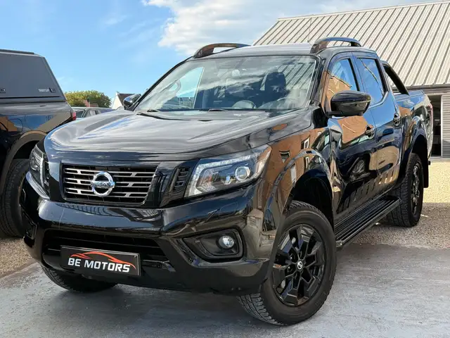 Nissan Navara 2.3dCi 4WD 190 New N-Guard 190CV *TVAC-BTW.INCL* CAM360 TOIT OUVRANT 1RE MAIN FULL CARNET FULL OPT