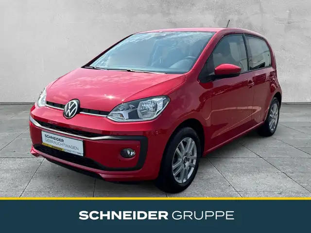 Volkswagen up! up 1.0 EcoFuel SHZ+DAB+KLIMA+BLUETOOTH