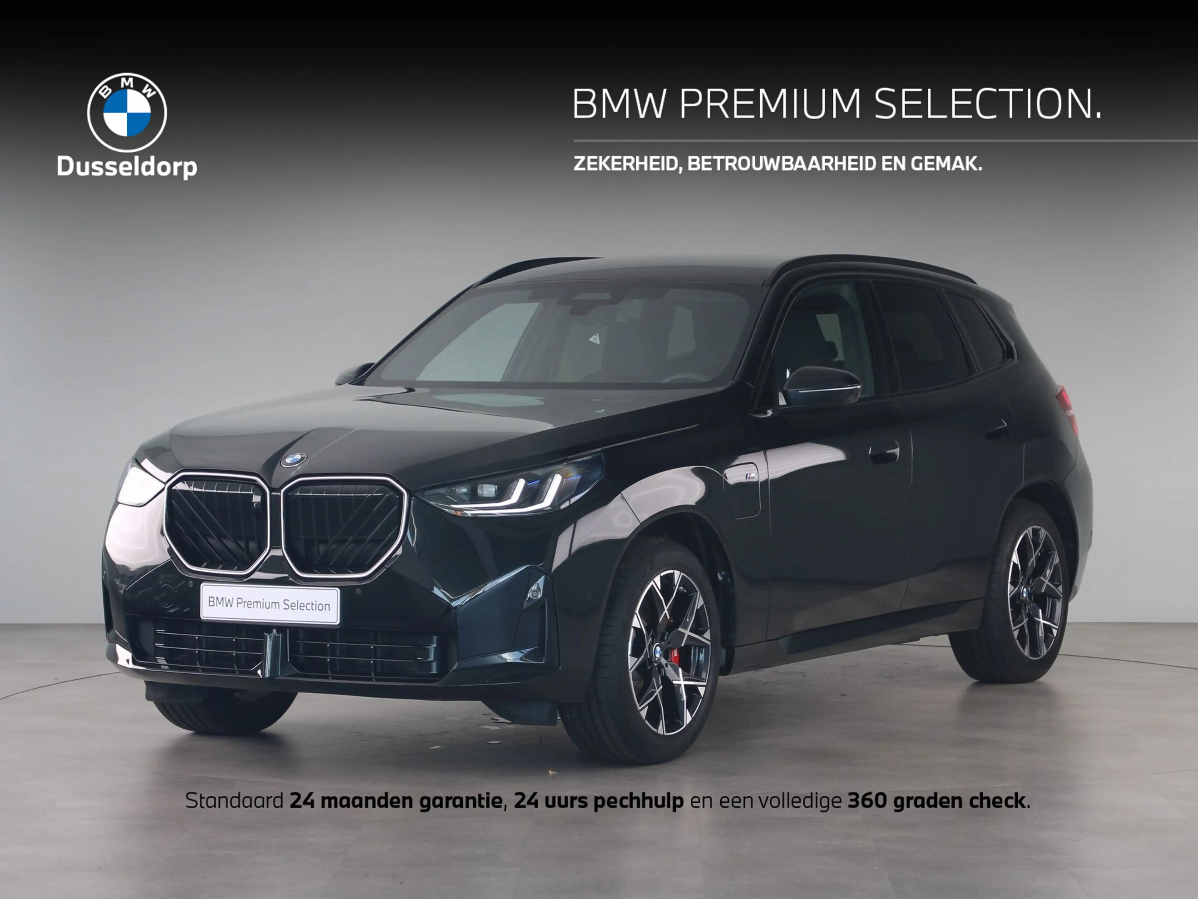 BMW X3 30e xDrive